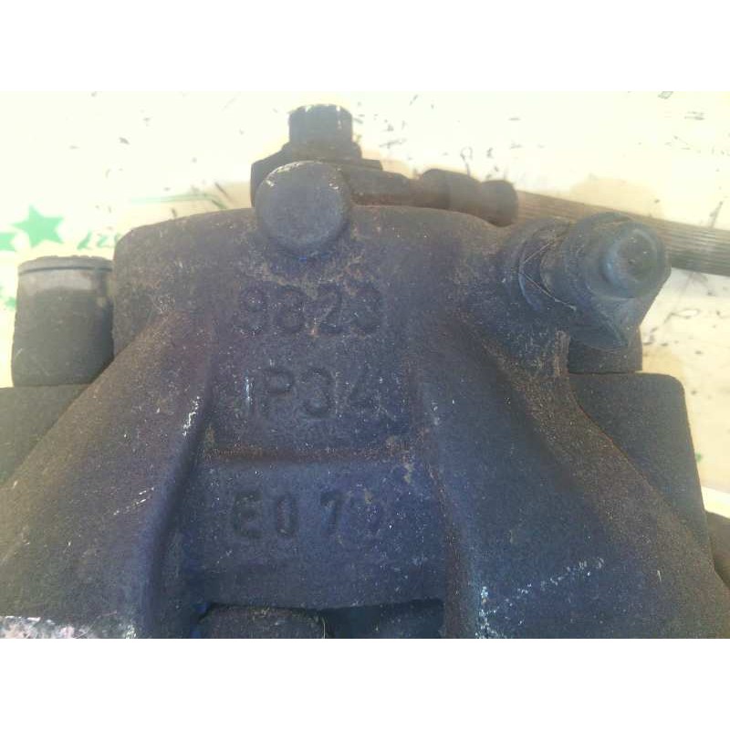 Recambio de pinza de freno delantera izquierda para opel astra h berlina 1.7 16v cdti referencia OEM IAM 9823IP34  ATE - Azul 3