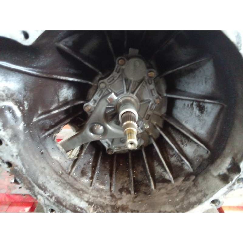 Recambio de caja cambios para nissan terrano/terrano.ii (r20) se (5-ptas.) referencia OEM IAM - Verde 4
