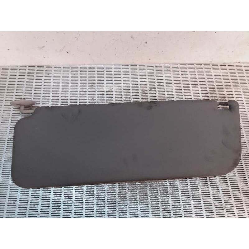 Recambio de parasol izquierdo para ford transit caja cerrada, corta (fy) (2000 =>) 2.0 tde cat referencia OEM IAM - Blanco
