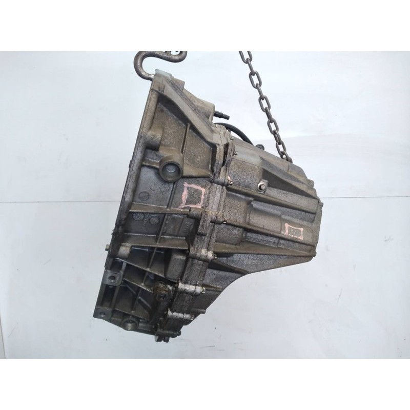 Recambio de caja cambios para renault megane iii berlina 5 p dynamique referencia OEM IAM TL4A030  