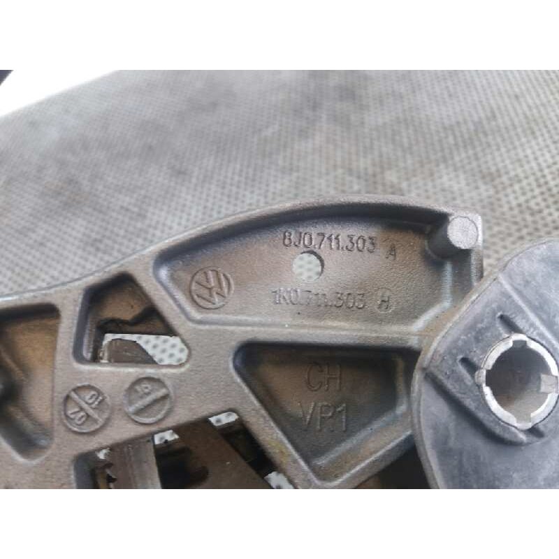 Recambio de palanca freno para seat leon (1p1) reference referencia OEM IAM - Rojo 3