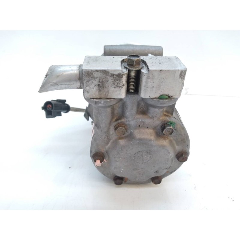 Recambio de compresor aire acondicionado para ford fiesta (cbk) futura referencia OEM IAM SD6V121464F 2