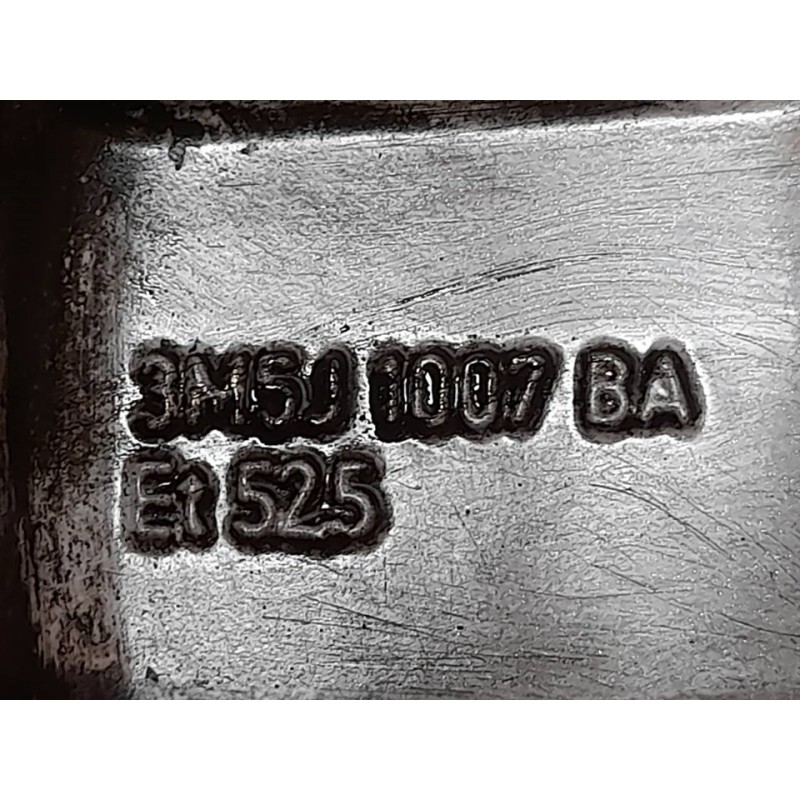 Recambio de llanta para ford galaxy (ca1) ghia referencia OEM IAM 3M5J1007BA - Negro 2
