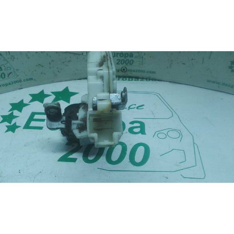 Recambio de cerradura puerta trasera derecha para nissan almera (n15) 2.0 diesel referencia OEM IAM 8255261U01 - Blanco 2