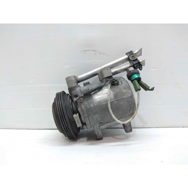 Recambio de compresor aire acondicionado para smart coupe pure referencia OEM IAM A1602300111  