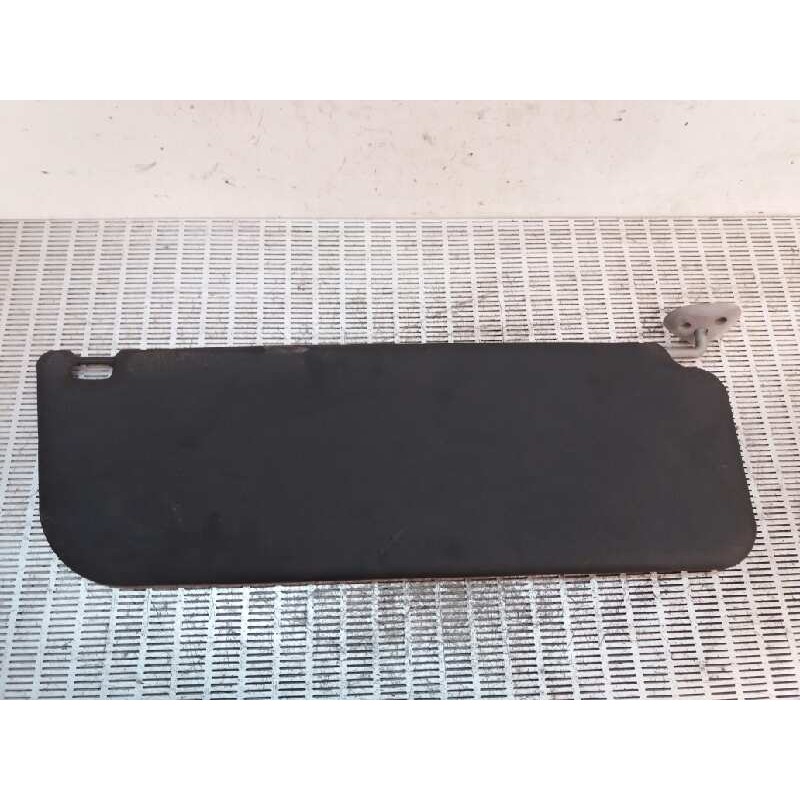 Recambio de parasol izquierdo para ford transit caja cerrada, corta (fy) (2000 =>) 2.0 tde cat referencia OEM IAM - Blanco 2