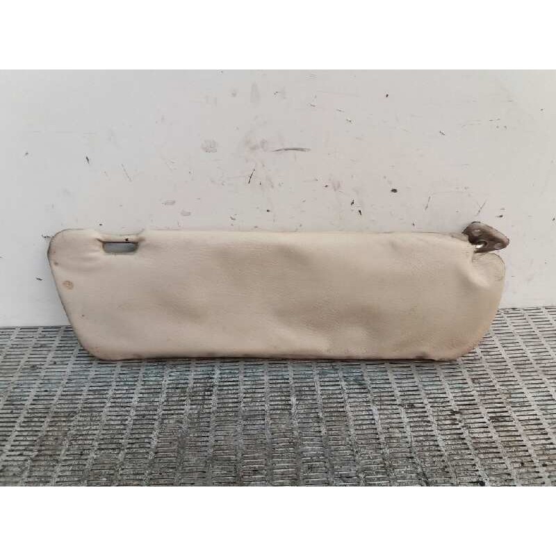 Recambio de parasol izquierdo para nissan vanette (c 220) vanette furgoneta diesel referencia OEM IAM   