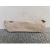 Recambio de parasol izquierdo para nissan vanette (c 220) vanette furgoneta diesel referencia OEM IAM   