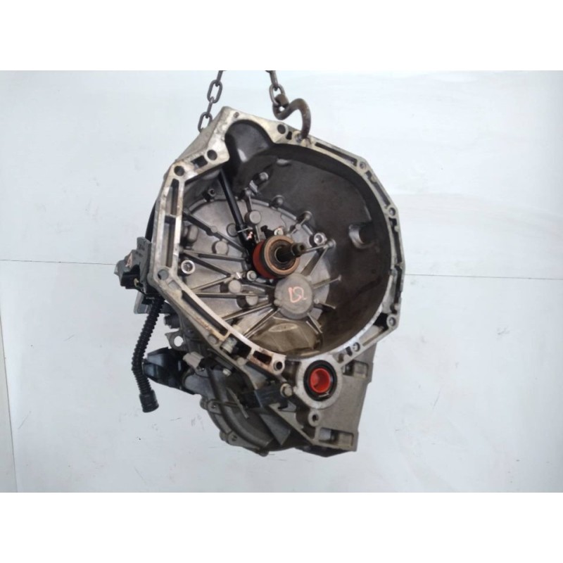 Recambio de caja cambios para renault megane iii berlina 5 p dynamique referencia OEM IAM TL4A030 - Blanco 2