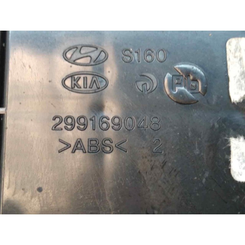 Recambio de mando multifuncion para hyundai ioniq klass hybrid referencia OEM IAM 299169048 - Gris 2