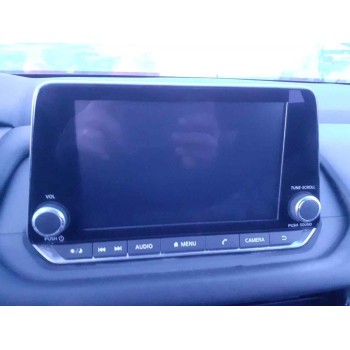 PANTALLA MULTIFUNCION 