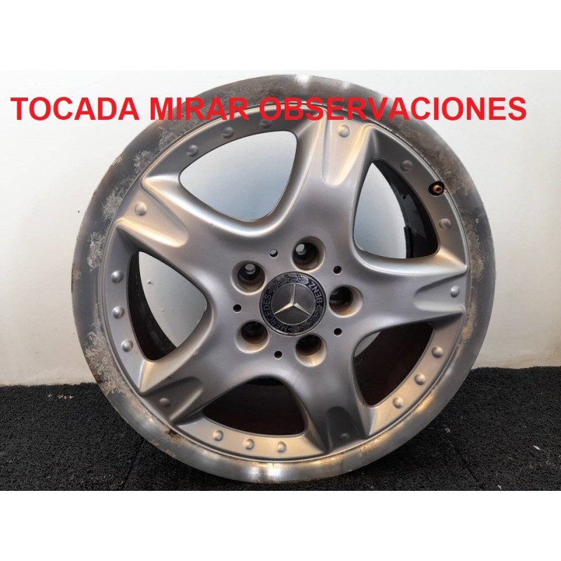 Recambio de llanta para mercedes-benz clase e (w210) berlina 420 (210.072) referencia OEM IAM 712JX17H2  