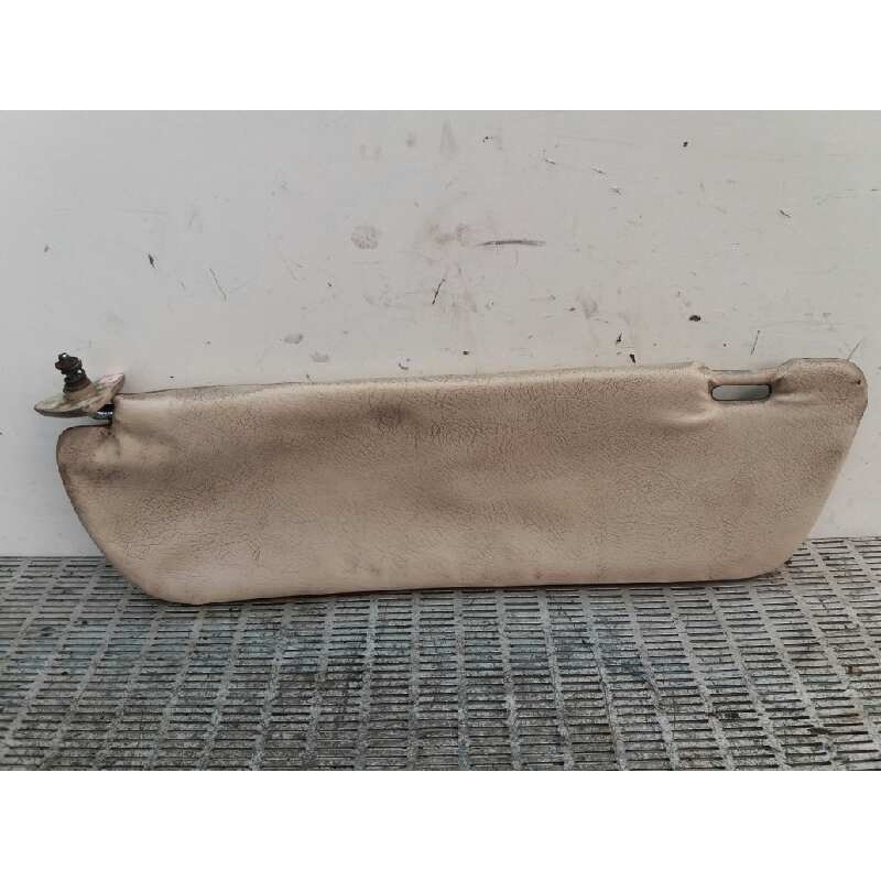 Recambio de parasol izquierdo para nissan vanette (c 220) vanette furgoneta diesel referencia OEM IAM - Blanco 2