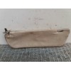 Recambio de parasol izquierdo para nissan vanette (c 220) vanette furgoneta diesel referencia OEM IAM   