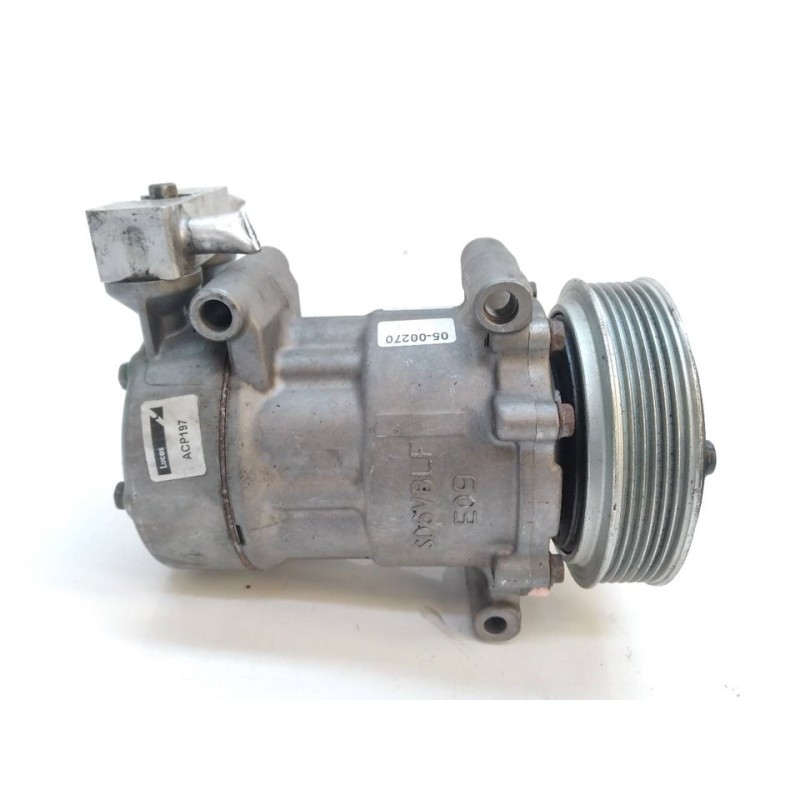 Recambio de compresor aire acondicionado para ford fiesta (cbk) futura referencia OEM IAM SD6V121464F 4