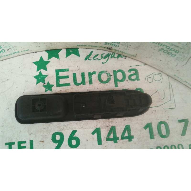 Recambio de mando elevalunas delantero derecho para peugeot 307 berlina (s2) 1.6 16v hdi referencia OEM IAM 96351625XT - Gris 2