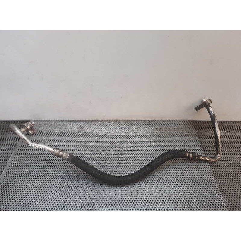 Recambio de tubos aire acondicionado para ford focus berlina (cap) 2.0 tdci cat referencia OEM IAM - Negro 2