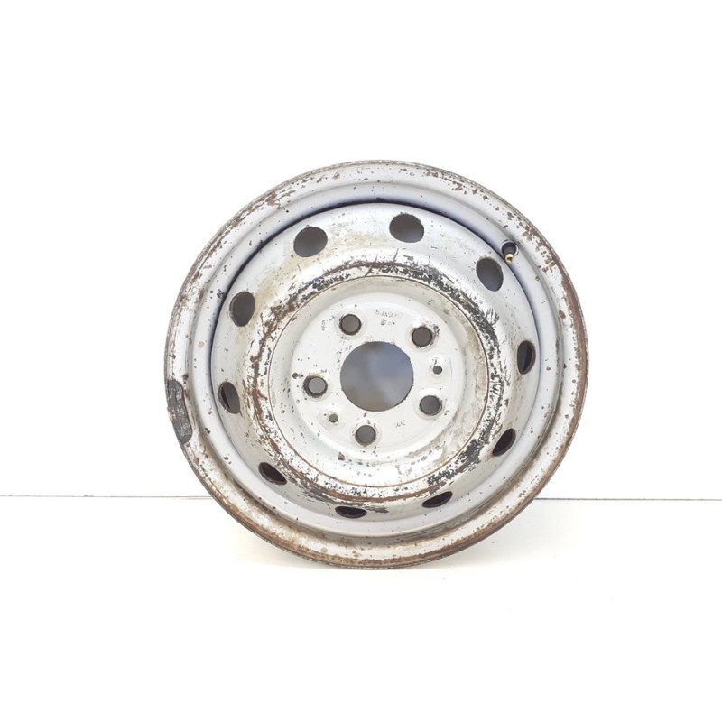 Recambio de llanta para citroën jumper caja cerrada, techo sobreelev. desde '02 35 lh 2.2 hdi/-hdi 100 referencia OEM IAM ET68 - Blanco
