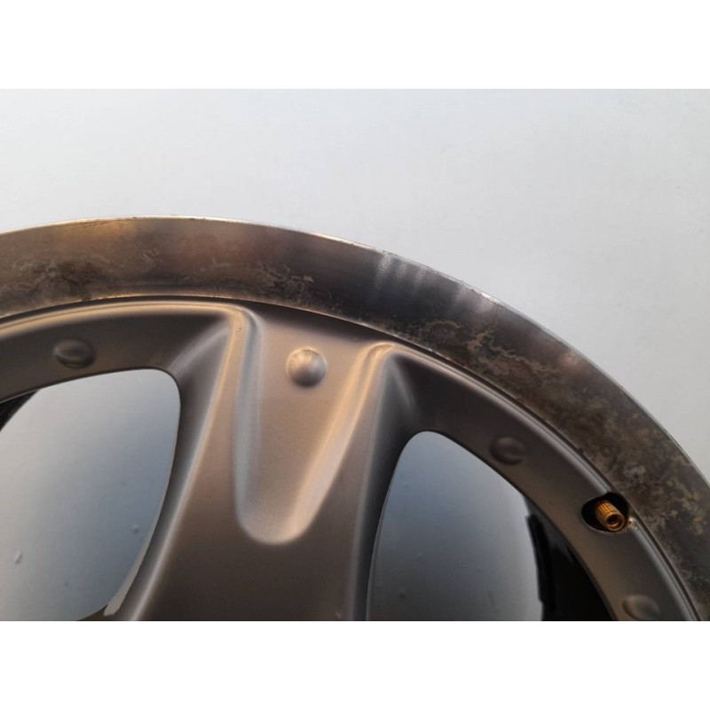 Recambio de llanta para mercedes-benz clase e (w210) berlina 420 (210.072) referencia OEM IAM 712JX17H2 2