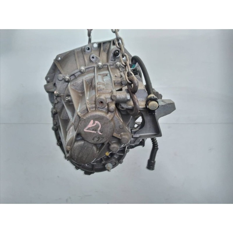 Recambio de caja cambios para renault megane iii berlina 5 p dynamique referencia OEM IAM TL4A030 - Blanco 5