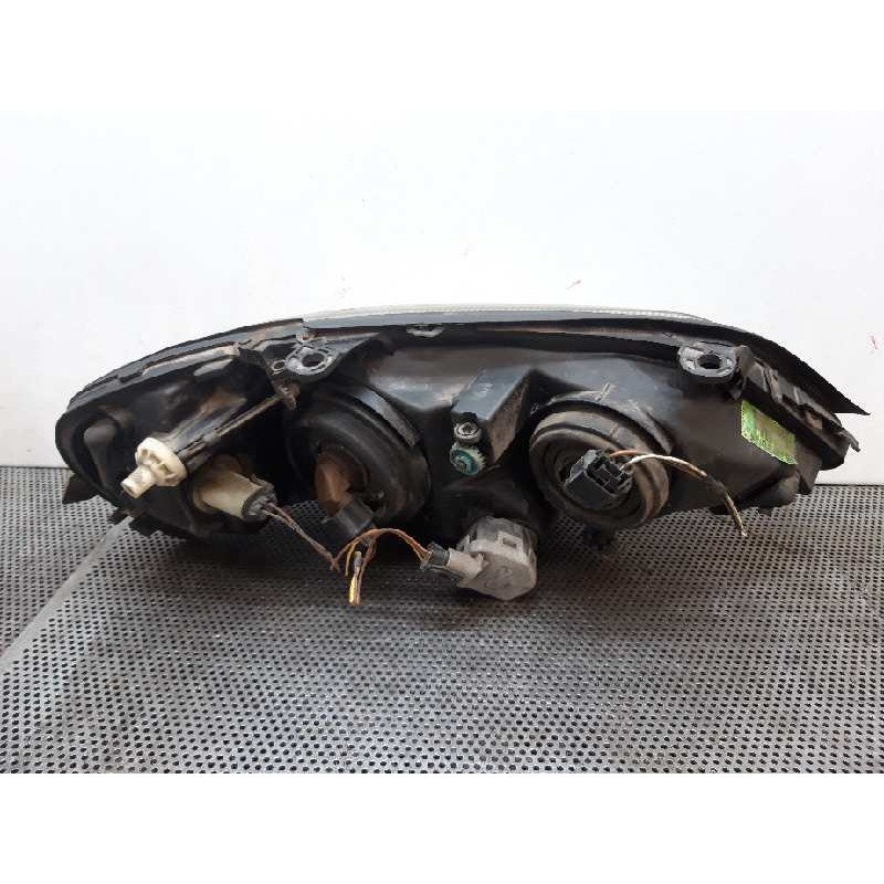 Recambio de faro izquierdo para opel astra g berlina club referencia OEM IAM - Azul 2