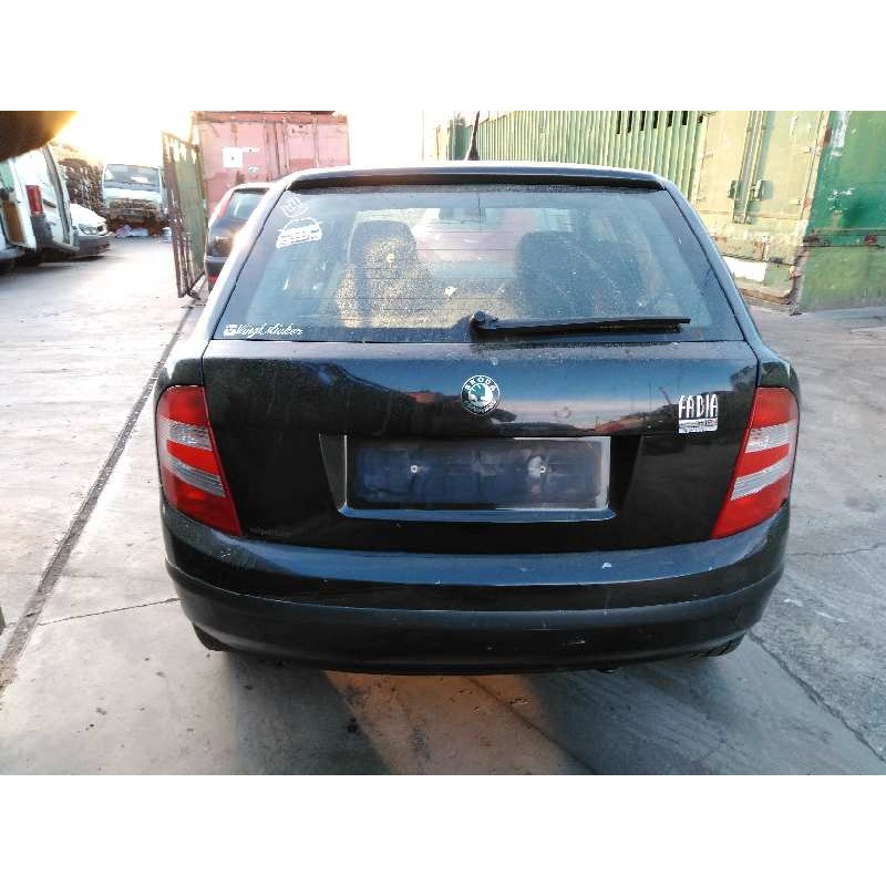 skoda fabia (6y2/6y3) del año 2007