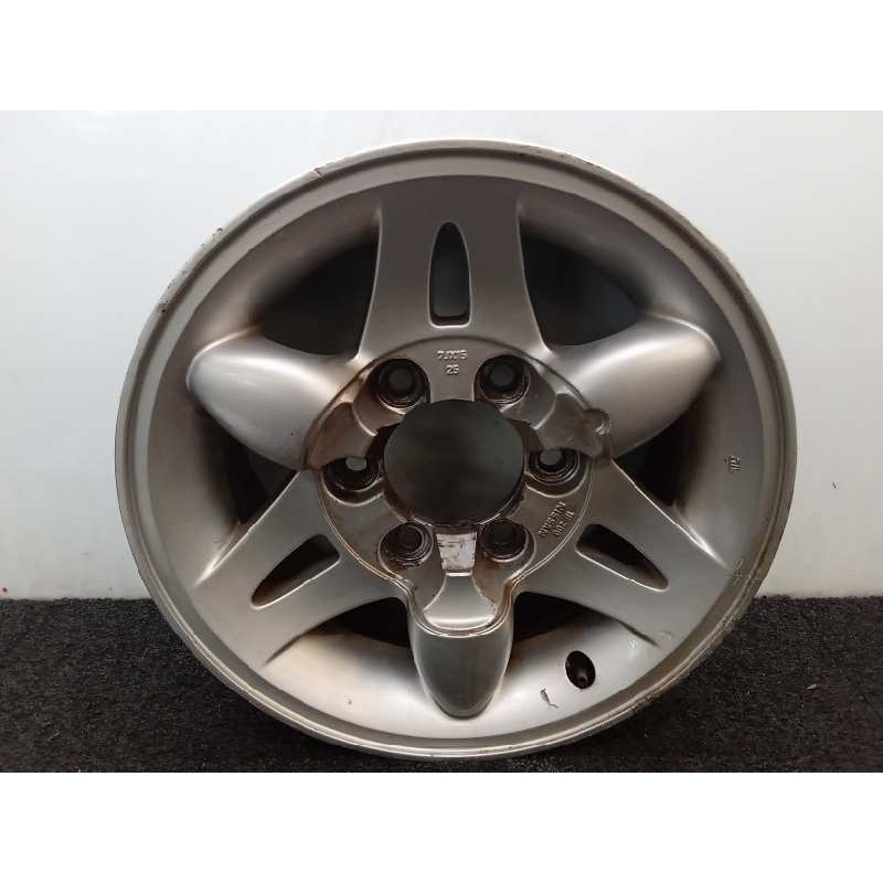 Recambio de llanta para nissan terrano/terrano.ii (r20) se (5-ptas.) referencia OEM IAM 7JX1525  