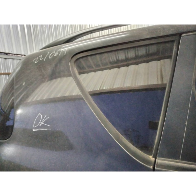 Recambio de luna custodia trasera derecha para ssangyong rexton rx 270 plus / 270 xdi plus referencia OEM IAM   