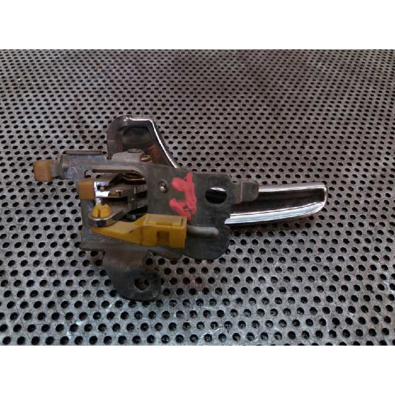 Recambio de maneta interior trasera derecha para volvo s40 berlina td referencia OEM IAM 2