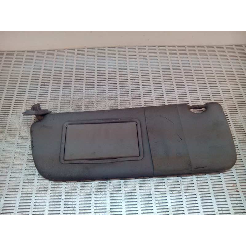 Recambio de parasol derecho para peugeot 306 berlina 3/5 puertas (s1) 1.9 diesel referencia OEM IAM   
