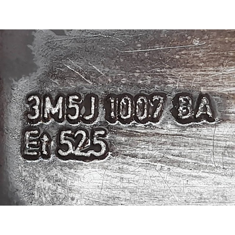 Recambio de llanta para ford galaxy (ca1) ghia referencia OEM IAM 3M5J1007BA - Negro 2