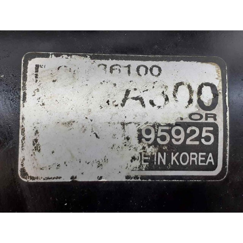 Recambio de motor arranque para kia cee'd drive referencia OEM IAM 361002A300 - Negro 2