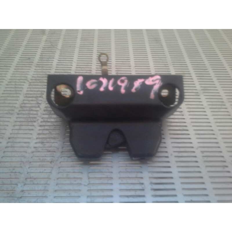 Recambio de cerradura maletero / porton para renault laguna (b56) 2.2 diesel referencia OEM IAM 7700823676C  
