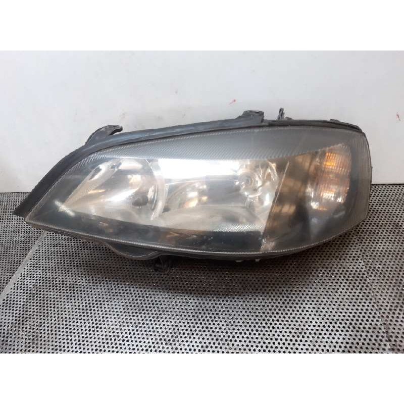 Recambio de faro izquierdo para opel astra g berlina club referencia OEM IAM - Azul 3