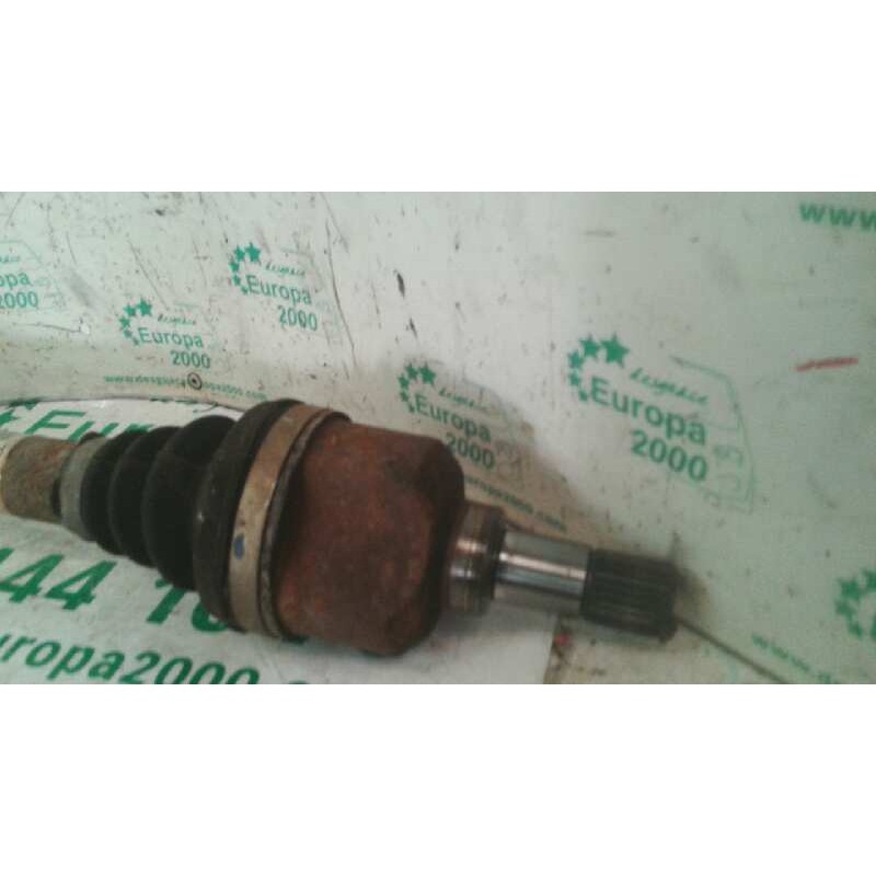 Recambio de transmision delantera izquierda para peugeot 307 berlina (s2) 1.6 16v hdi referencia OEM IAM 9637117780 - Gris 2