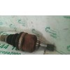 Recambio de transmision delantera izquierda para peugeot 307 berlina (s2) 1.6 16v hdi referencia OEM IAM 9637117780  