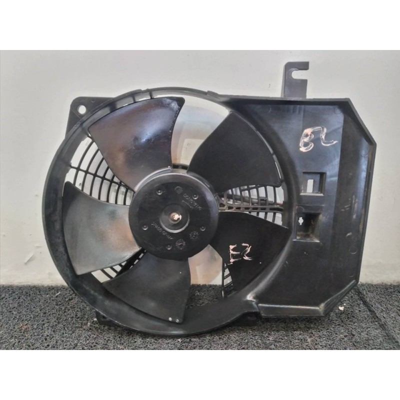 Recambio de electroventilador radiador aire acondicionado para ssangyong rexton 290 referencia OEM IAM 8821008120  