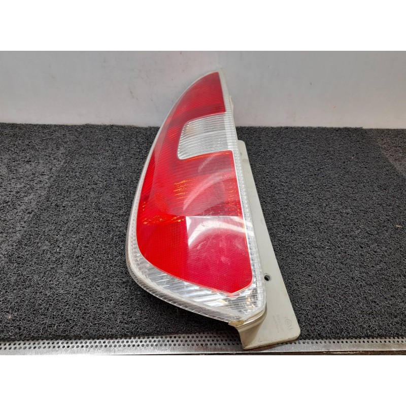 Recambio de piloto trasero izquierdo para skoda roomster (5j7) style referencia OEM IAM   