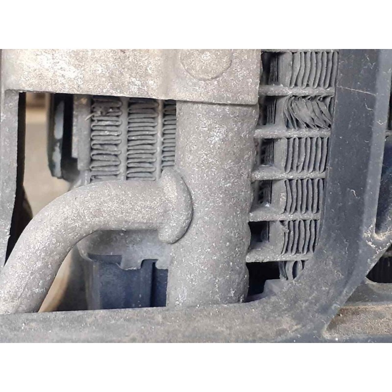 Recambio de condensador / radiador aire acondicionado para ford fiesta (cb1) titanium referencia OEM IAM 2
