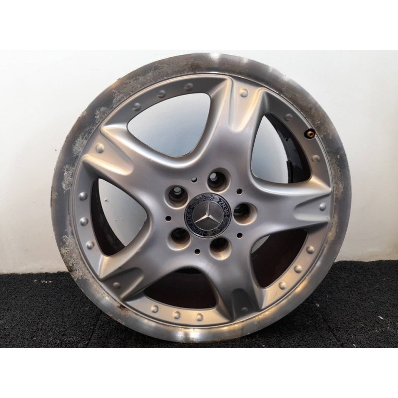 Recambio de llanta para mercedes-benz clase e (w210) berlina 420 (210.072) referencia OEM IAM 712JX17H2 4