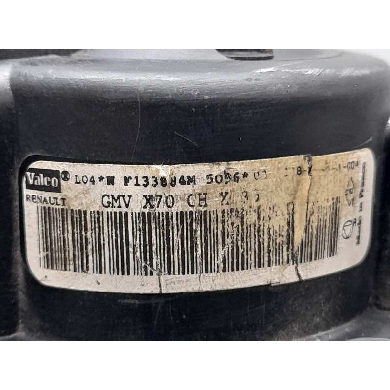 Recambio de motor calefaccion para nissan interstar (x70) caja cerrada, l 1h1, batalla corta 2,8t referencia OEM IAM GMVX70CHX35 - Blanco 2