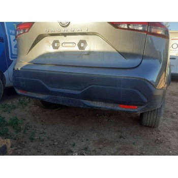 PARAGOLPES TRASERO 