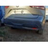 Recambio de paragolpes trasero para nissan qashqai (j12) tekna referencia OEM IAM   