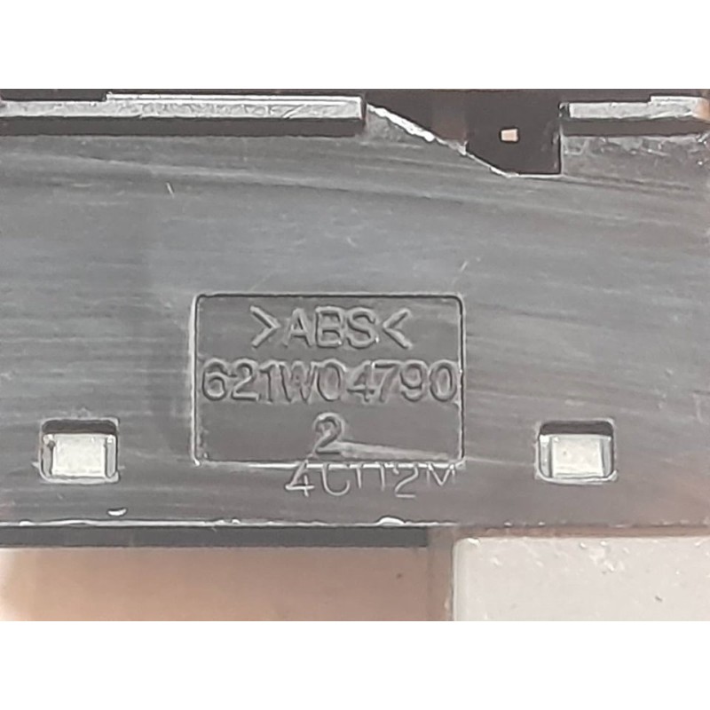 Recambio de mando elevalunas trasero derecho para daewoo lacetti 1.6 cat referencia OEM IAM 621W04790 - Verde 4