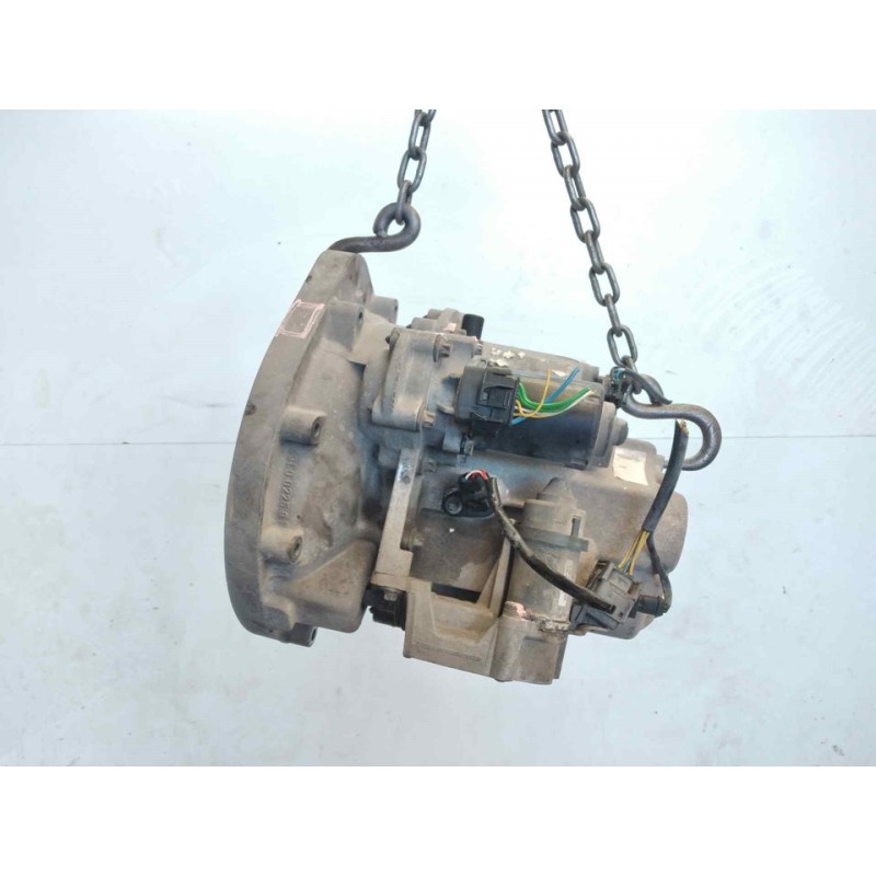 Recambio de caja cambios para smart coupe pure referencia OEM IAM 0003202V015  