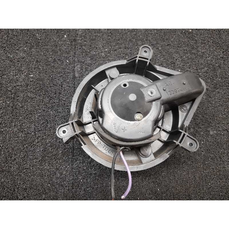 Recambio de motor calefaccion para nissan interstar (x70) caja cerrada, l 1h1, batalla corta 2,8t referencia OEM IAM GMVX70CHX35 - Blanco 3