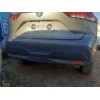 Recambio de paragolpes trasero para nissan qashqai (j12) tekna referencia OEM IAM   