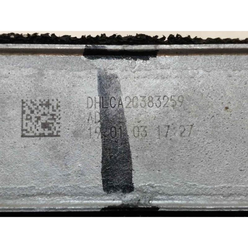 Recambio de radiador calefaccion / aire acondicionado para hyundai ioniq klass hybrid referencia OEM IAM DHLCA20383259 - Gris 2