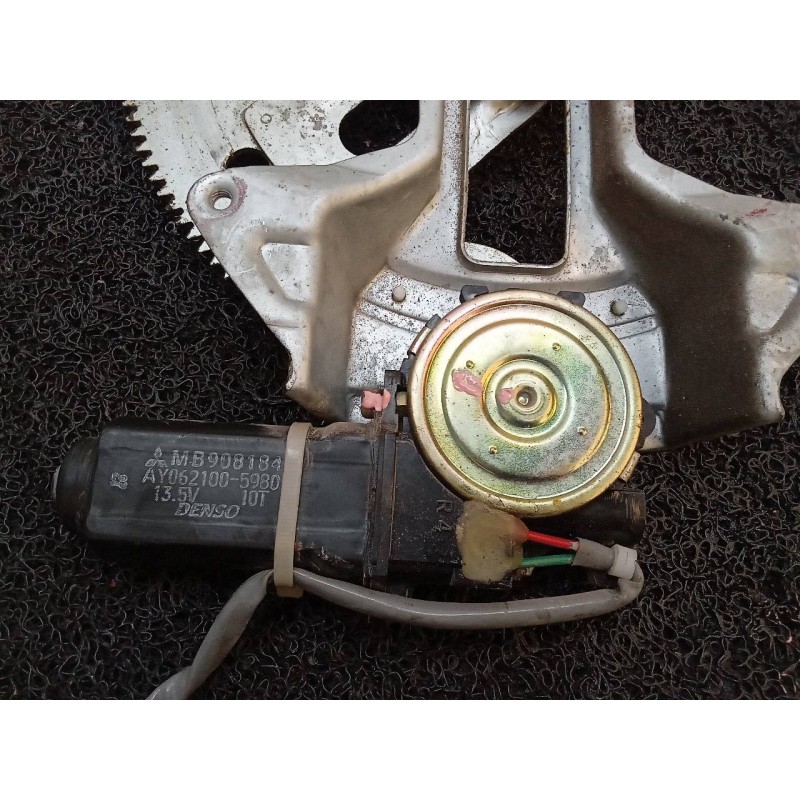 Recambio de elevalunas delantero derecho para mitsubishi eclipse (d30) gs climatizado referencia OEM IAM MB908184 AY0621005980 D 7