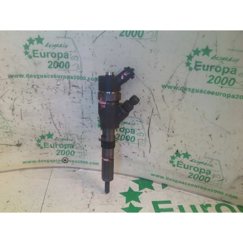 Recambio de inyector para citroën berlingo 2.0 hdi cat (rhy / dw10td) referencia OEM IAM 0445110044 9637536080 BOSCH